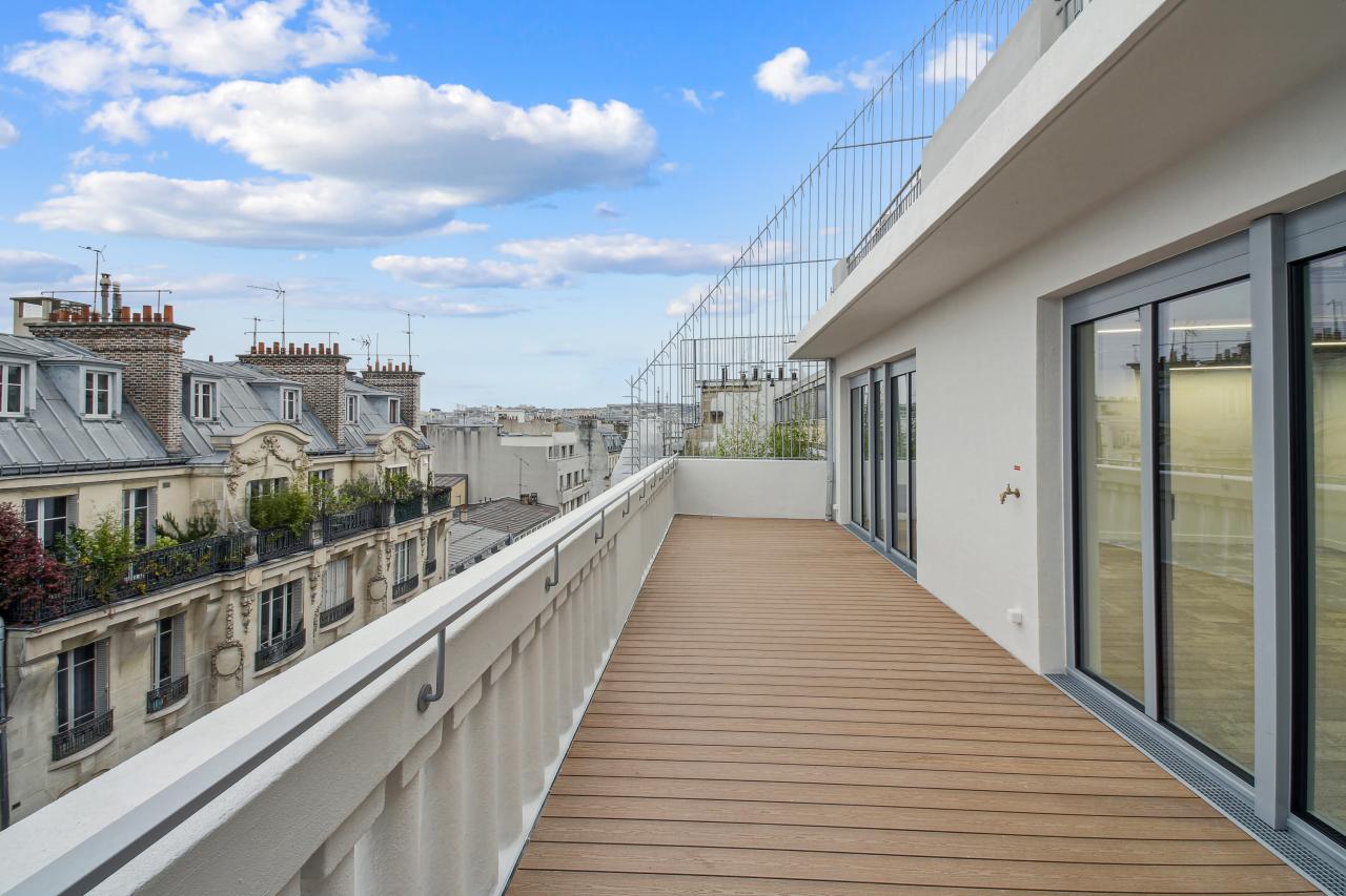 Bureau Paris 3907m² Location bureau Paris OLBUR2202782 16